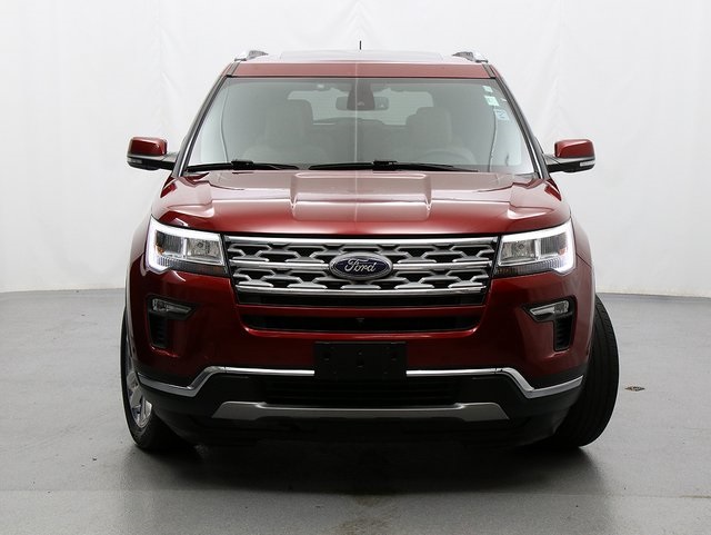 2018 Ford Explorer Limited photo 4