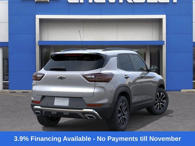 2026 Chevrolet Trailblazer ACTIV photo 3