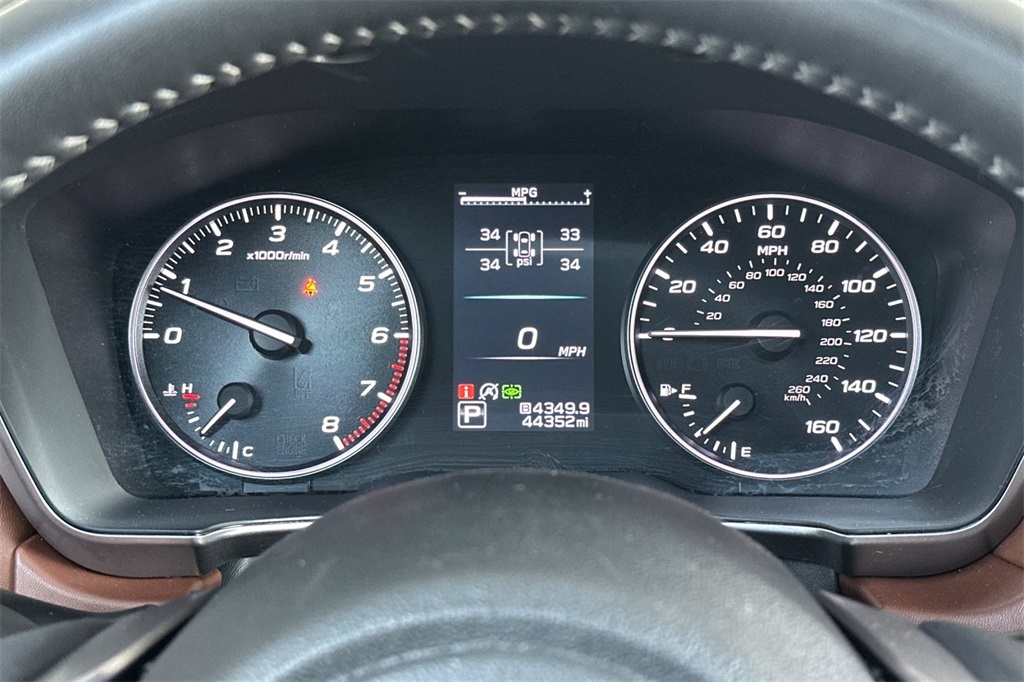 2022 Subaru Outback Touring XT photo 28