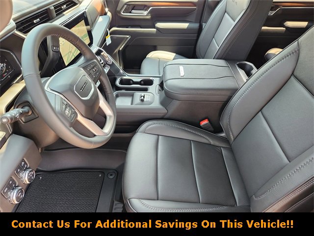 2025 Gmc Sierra 2500 HD Denali photo 8