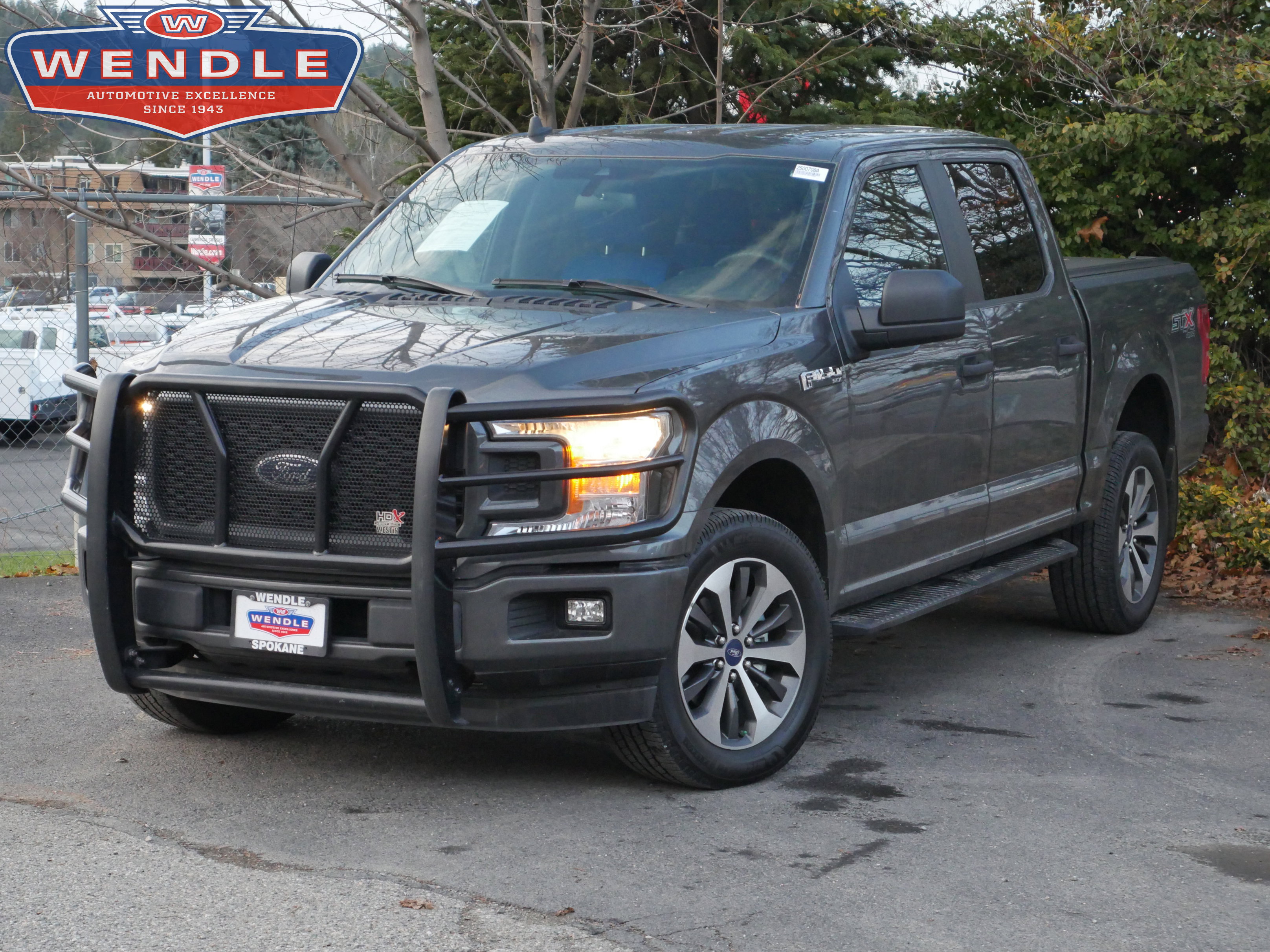 2020 Ford F-150 XL's photo