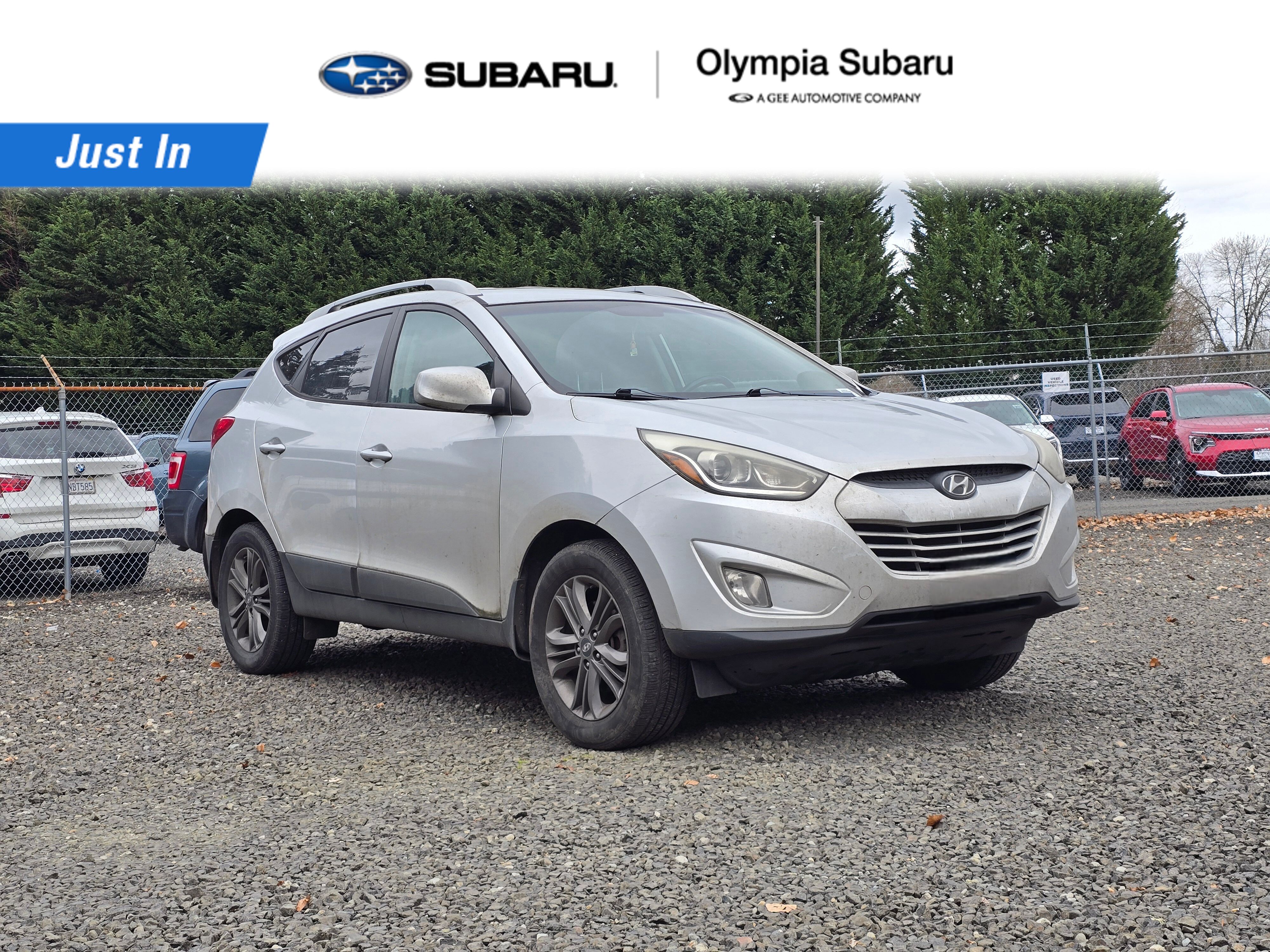 2014 Hyundai Tucson SE