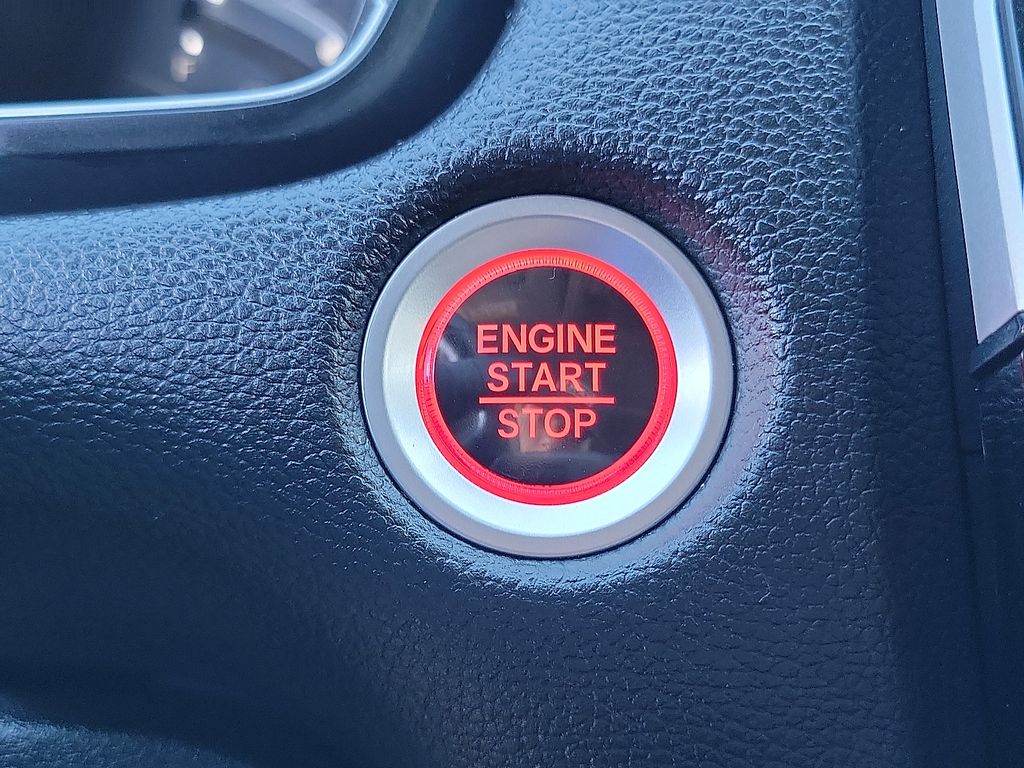 2021 Honda CR-V Touring photo 12