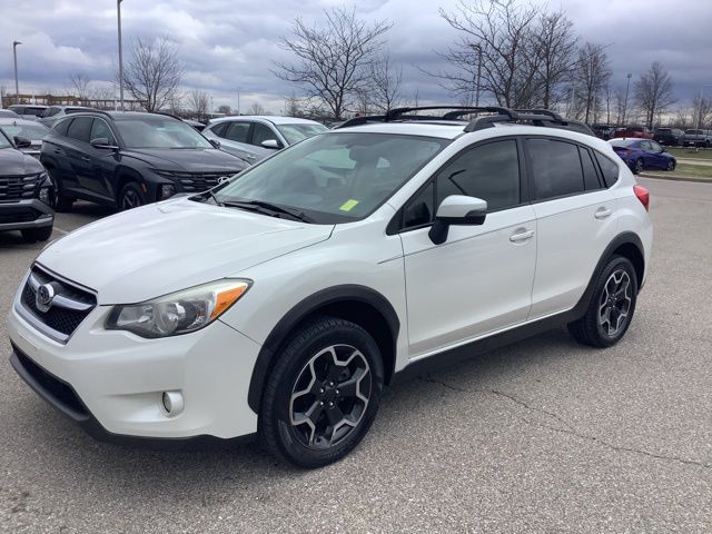 2015 Subaru XV Crosstrek Limited