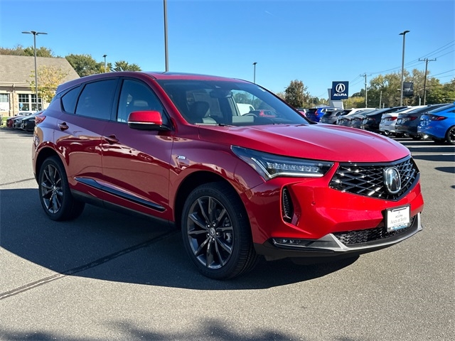 2025 Acura RDX A-Spec photo 5