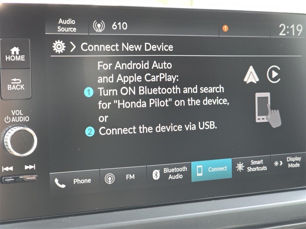 2025 Honda Pilot TrailSport photo 3