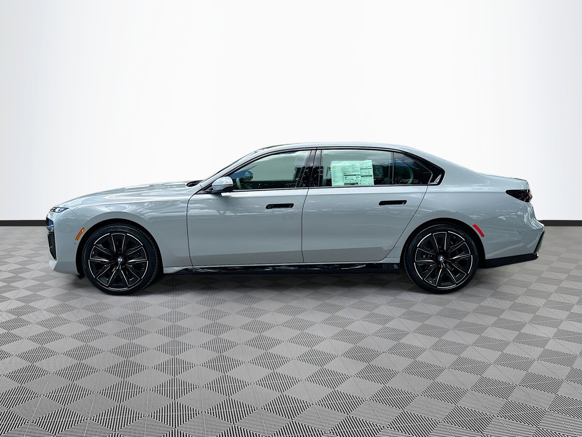 2025 Bmw i7 xDrive60 photo 4