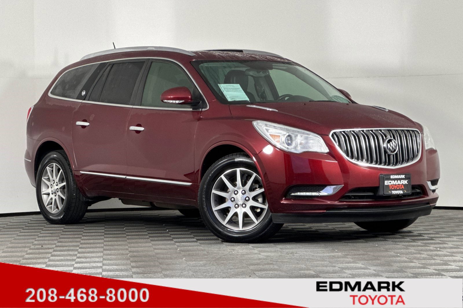 2016 Buick Enclave Leather's photo