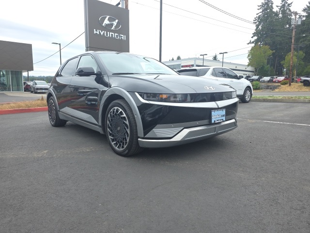 Certified 2023 Hyundai IONIQ 5 Limited with VIN KM8KRDAF0PU209911 for sale in Gladstone, OR