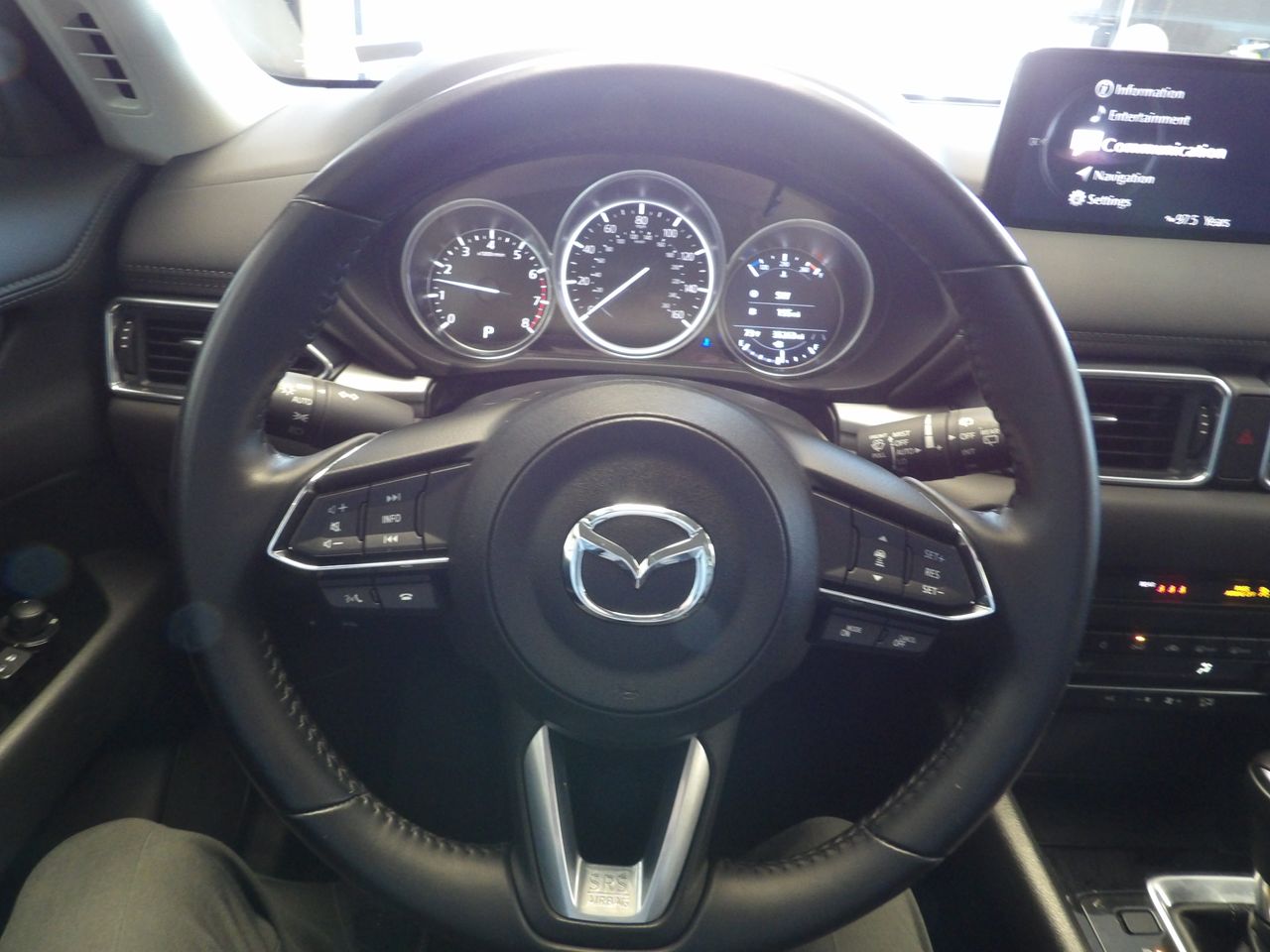 2024 Mazda CX-5 2.5 Select photo 27
