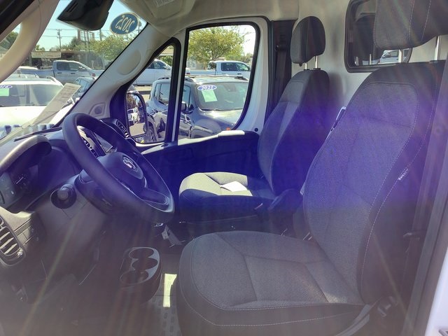 2025 Ram ProMaster 1500 photo 6