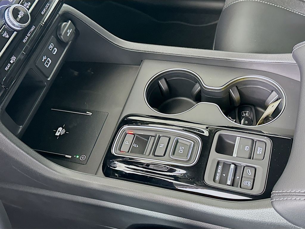 2025 Honda Pilot EX-L photo 14