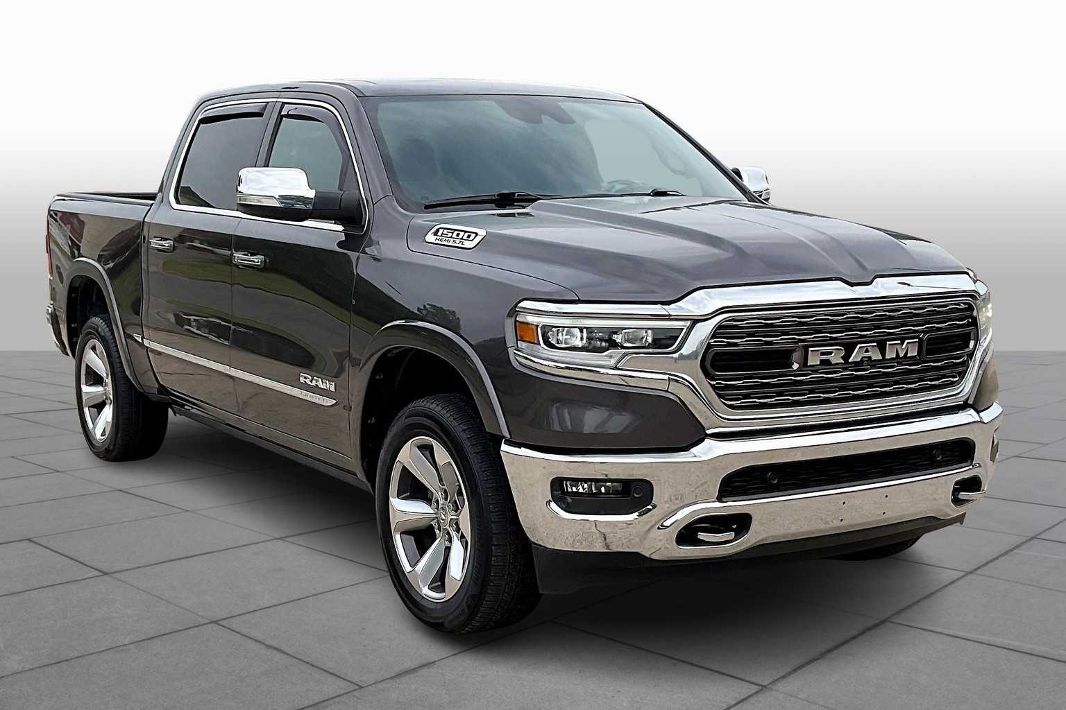 2020 Ram 1500 Limited photo 2