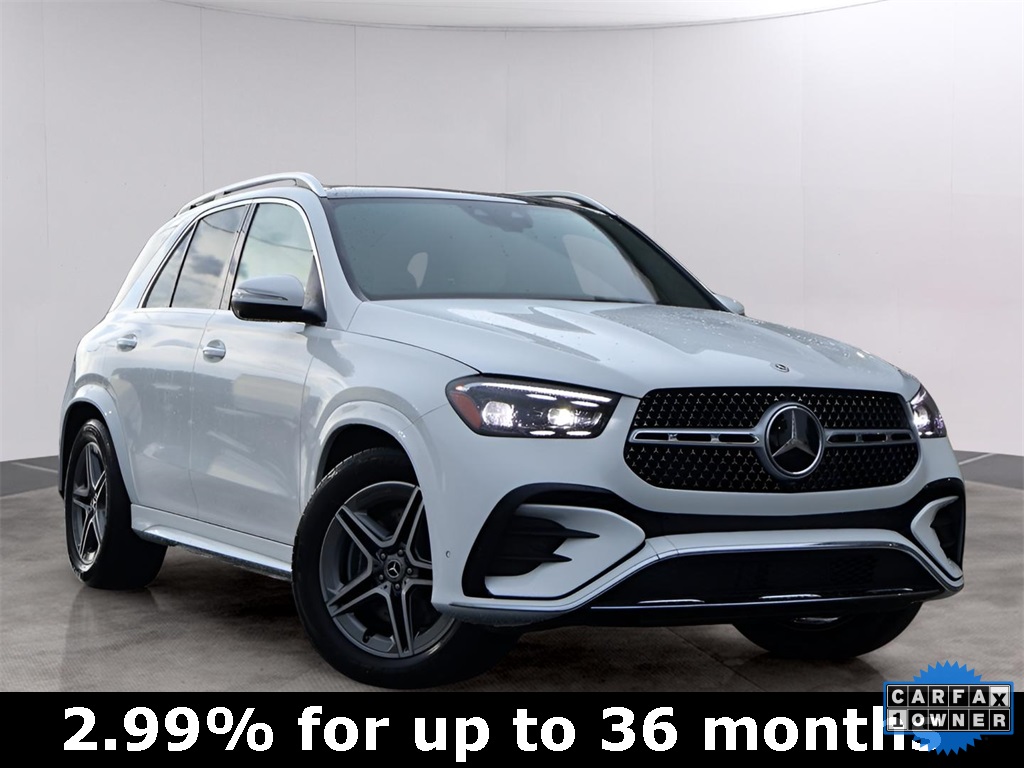 2026 Mercedes-Benz GLE GLE580's photo