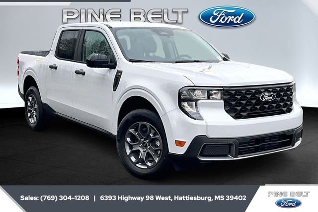 2025 Ford Maverick XLT's photo