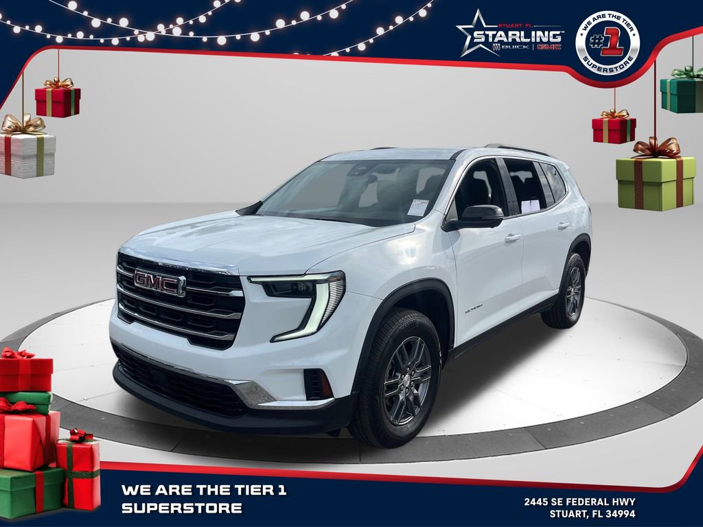 2025 GMC Acadia Elevation's photo