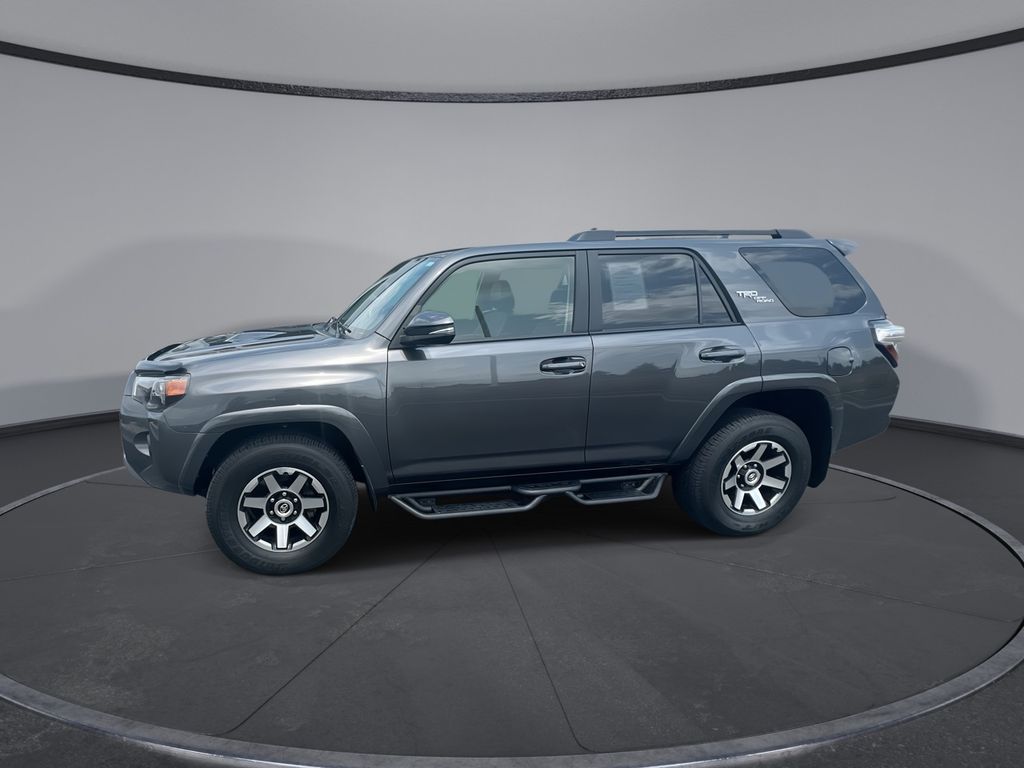 2023 Toyota 4Runner TRD Off-Road Premium's photo
