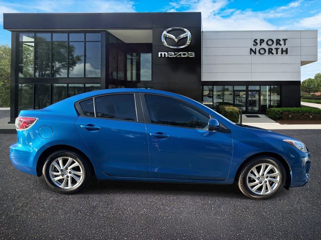 Used 2012 Mazda MAZDA3 i Touring with VIN JM1BL1V7XC1653820 for sale in Longwood, FL