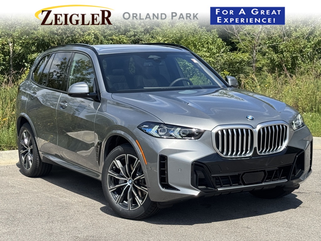 2026 BMW X5 40i's photo
