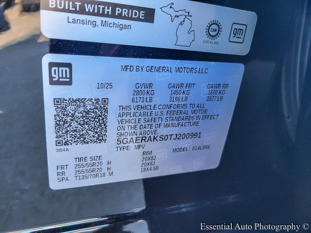 2026 BUICK ENCLAVE - Image 22