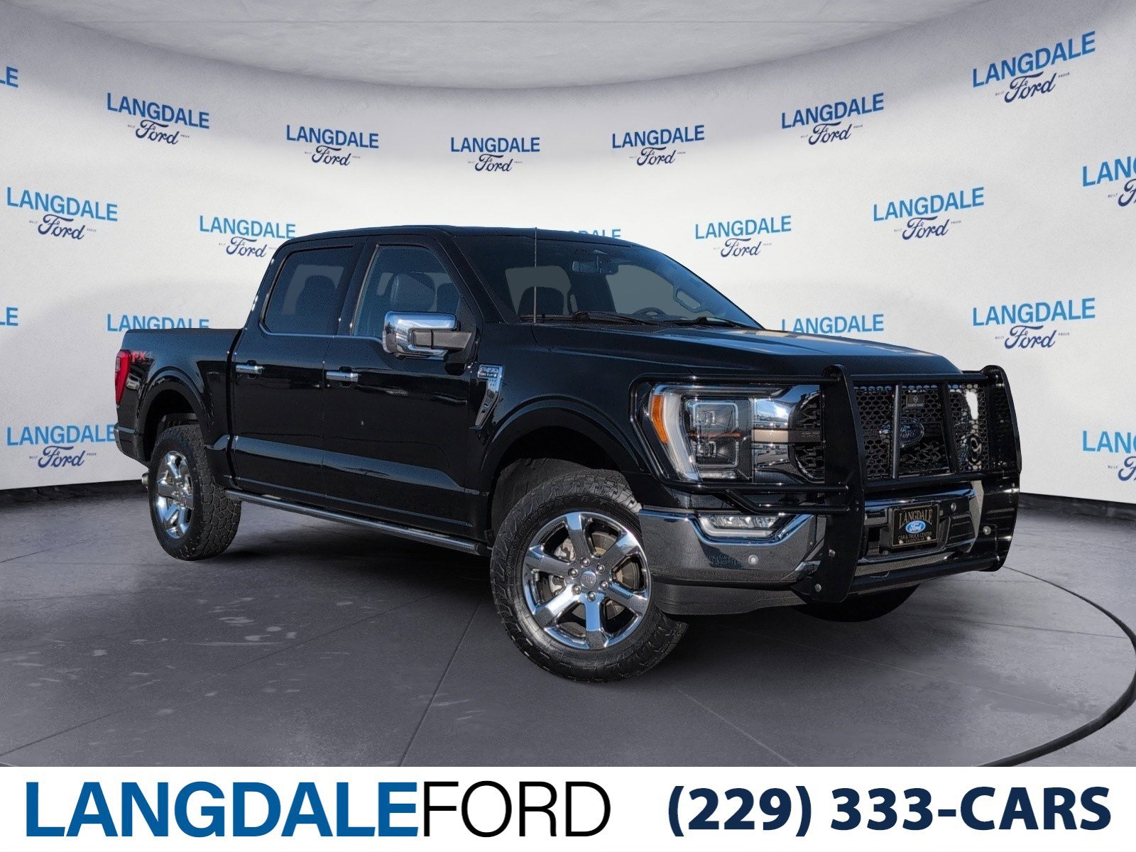2023 Ford F-150 King Ranch