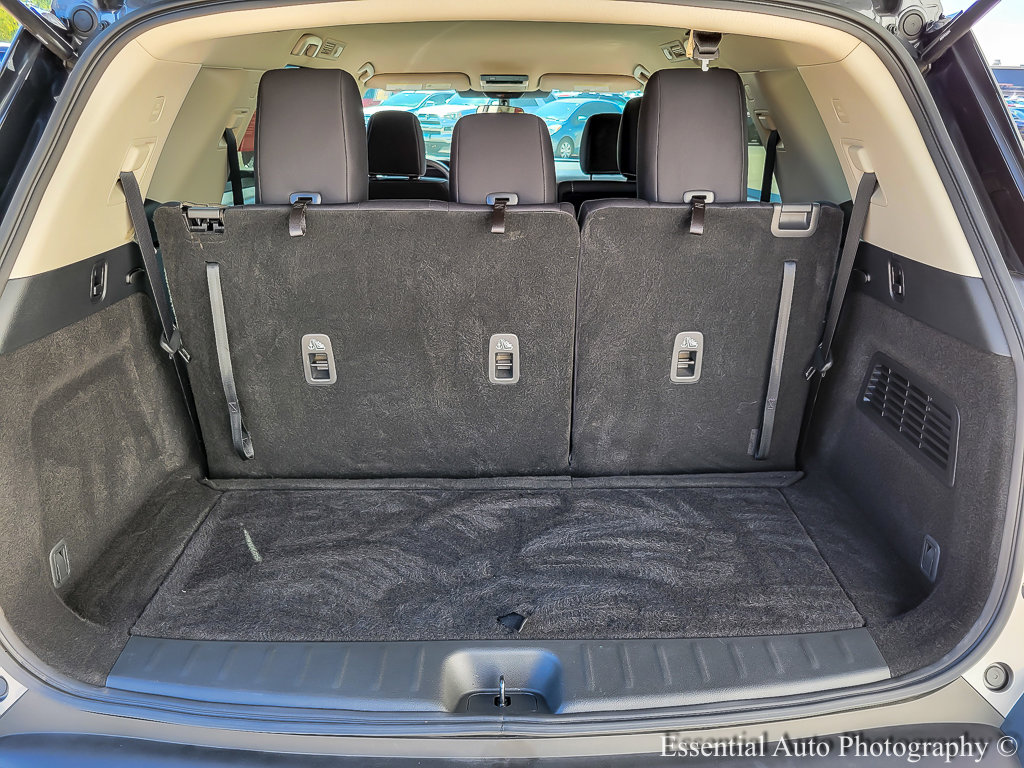 2024 NISSAN PATHFINDER - Image 19