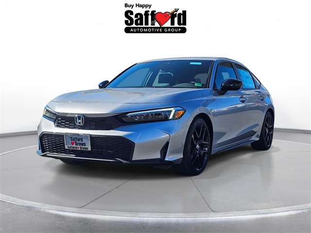 2026 Honda Civic Sport photo 3