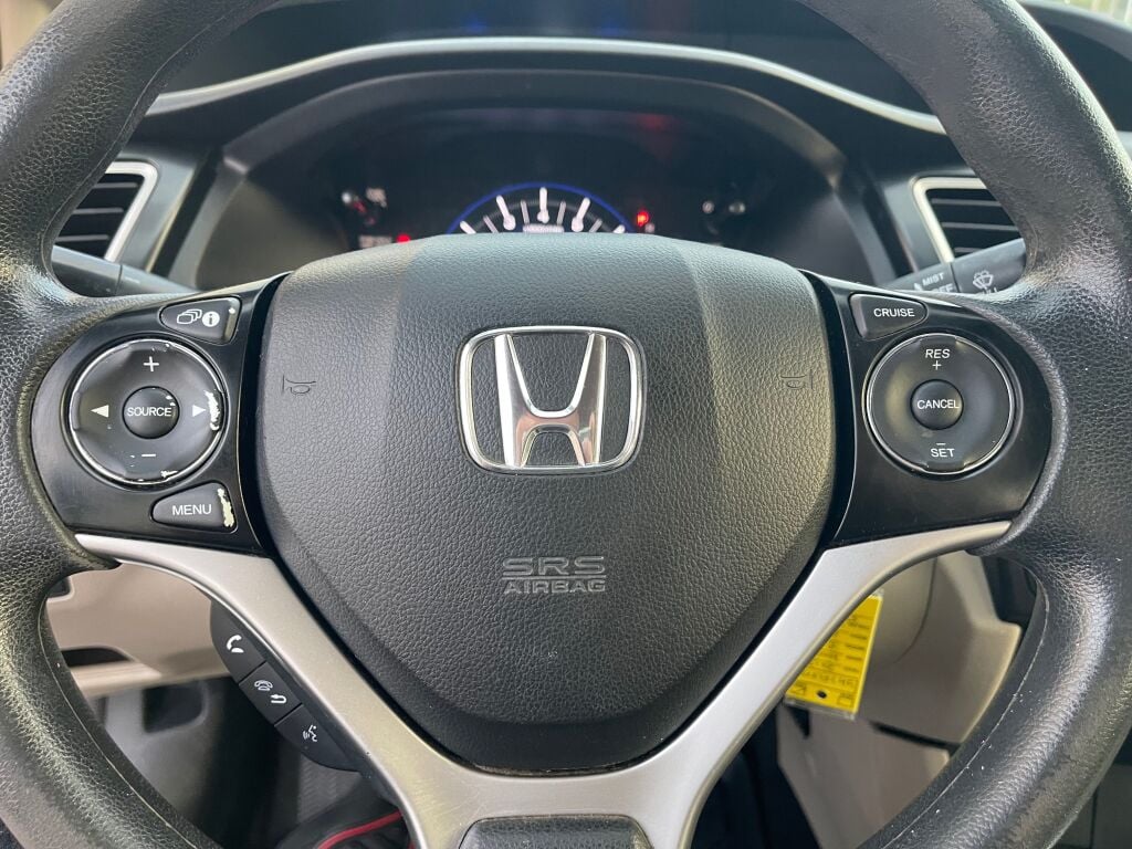 2013 Honda Civic LX photo 14