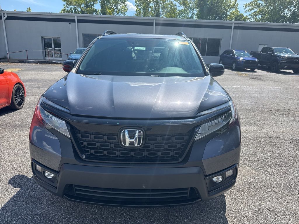 2020 Honda Passport Elite photo 2