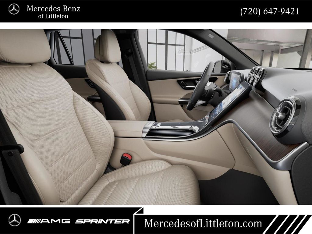 2026 Mercedes Benz GLC 300 4MATIC photo 4