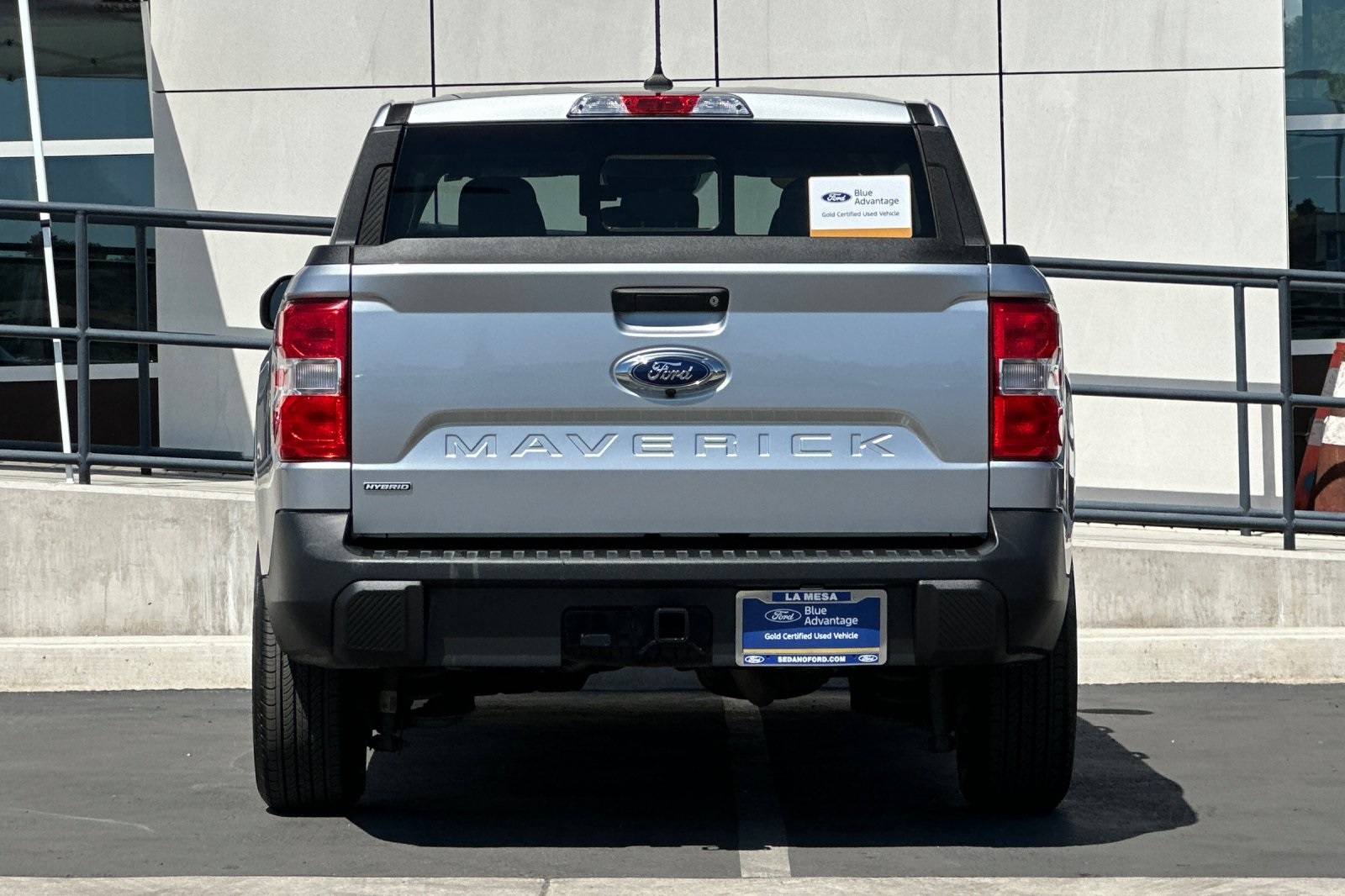 2023 Ford Maverick XLT photo 4