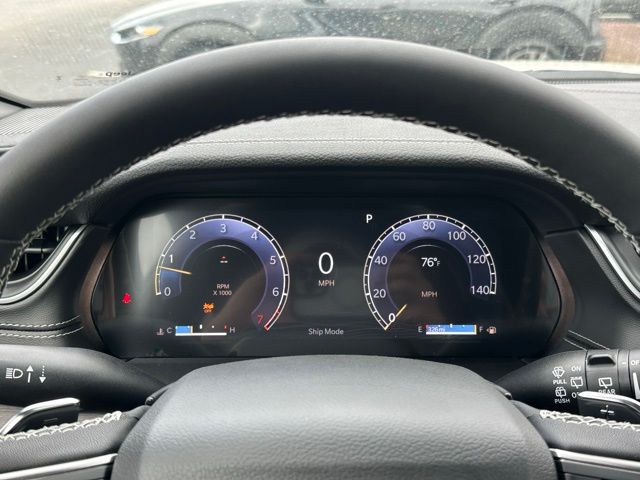 2025 Jeep Grand Cherokee Limited photo 20