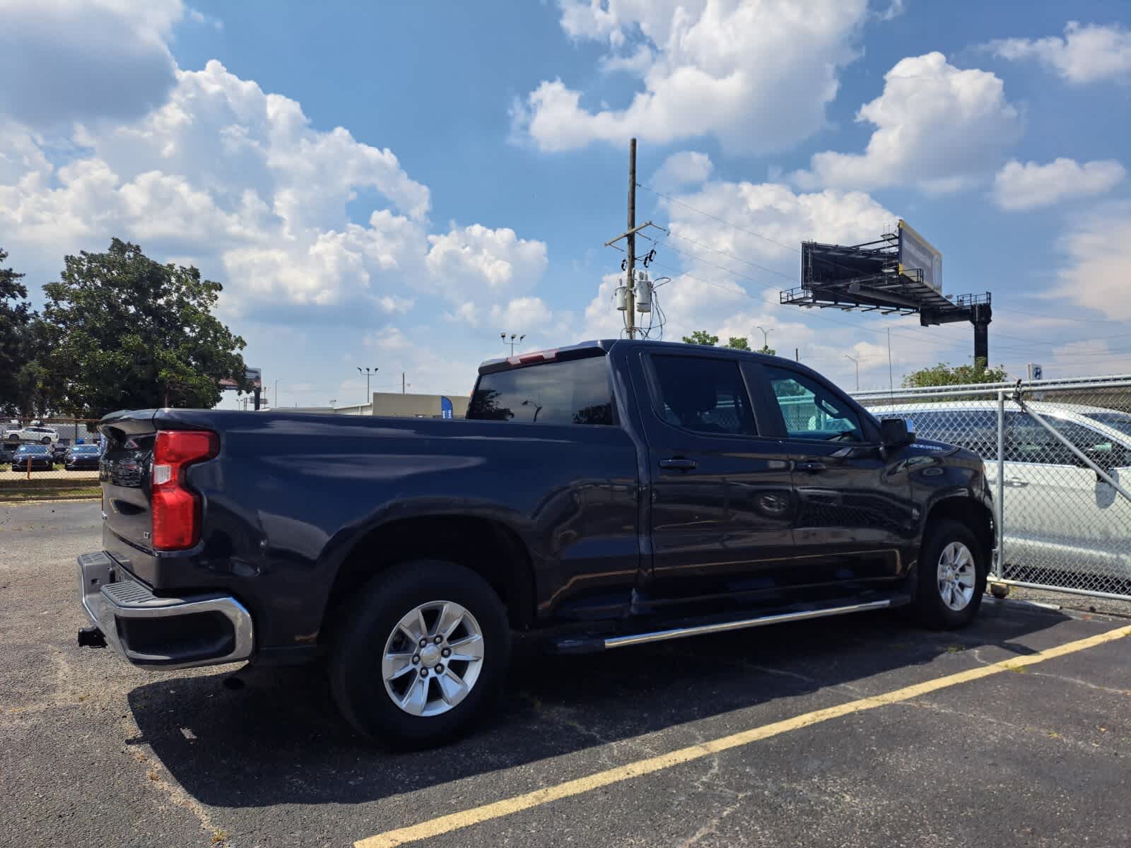 2024 Chevrolet Silverado 1500 LT photo 4