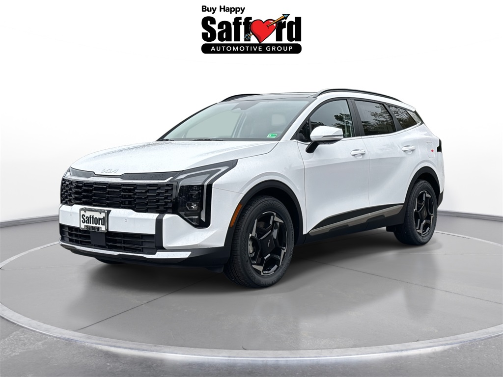 2026 Kia Sportage EX's photo