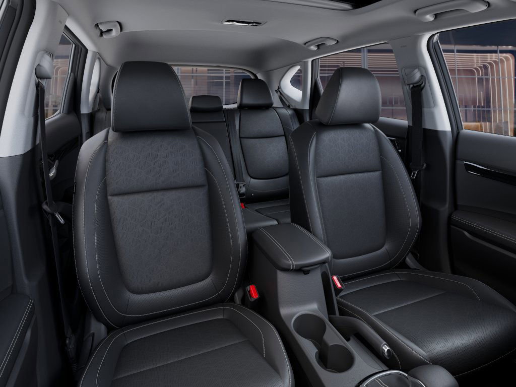 2025 Kia Seltos EX photo 15