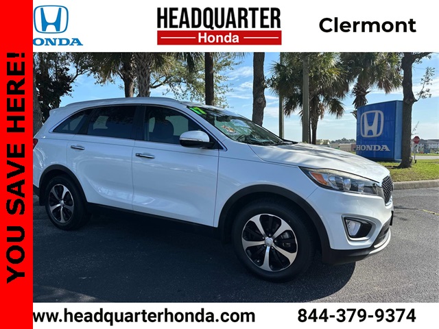 2017 Kia Sorento