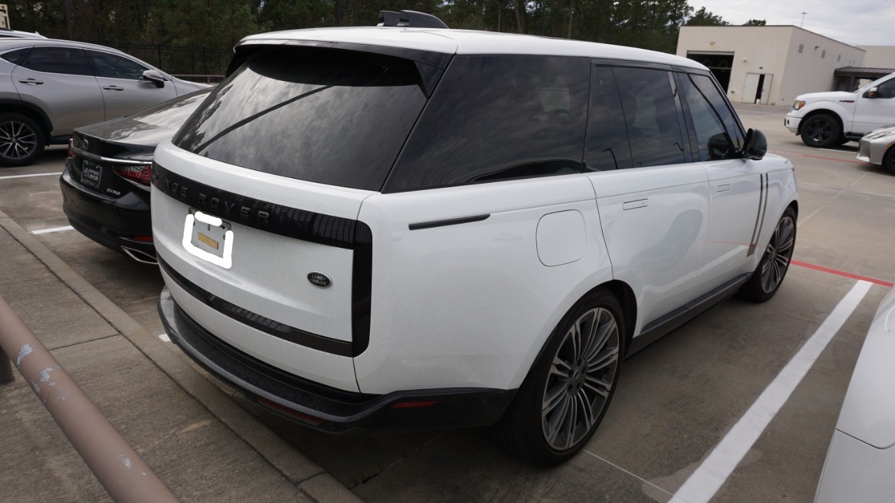 Pre-Owned 2023 Land Rover Range Rover SE SUV in Spring #L33587A ...