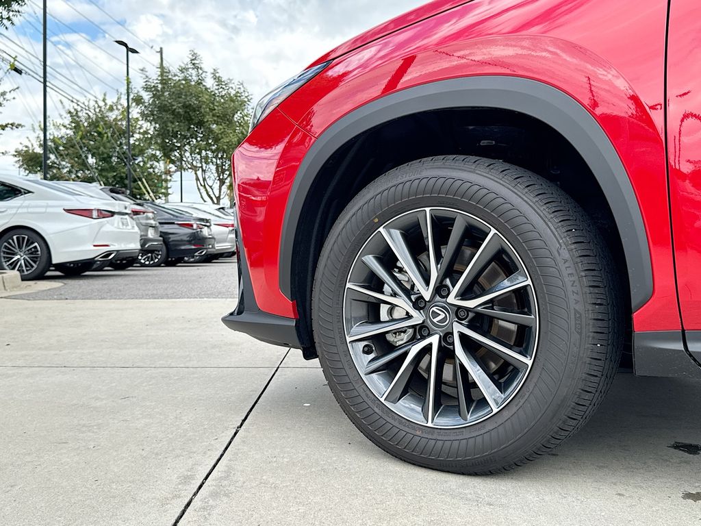 2025 Lexus NX 350 Luxury photo 11