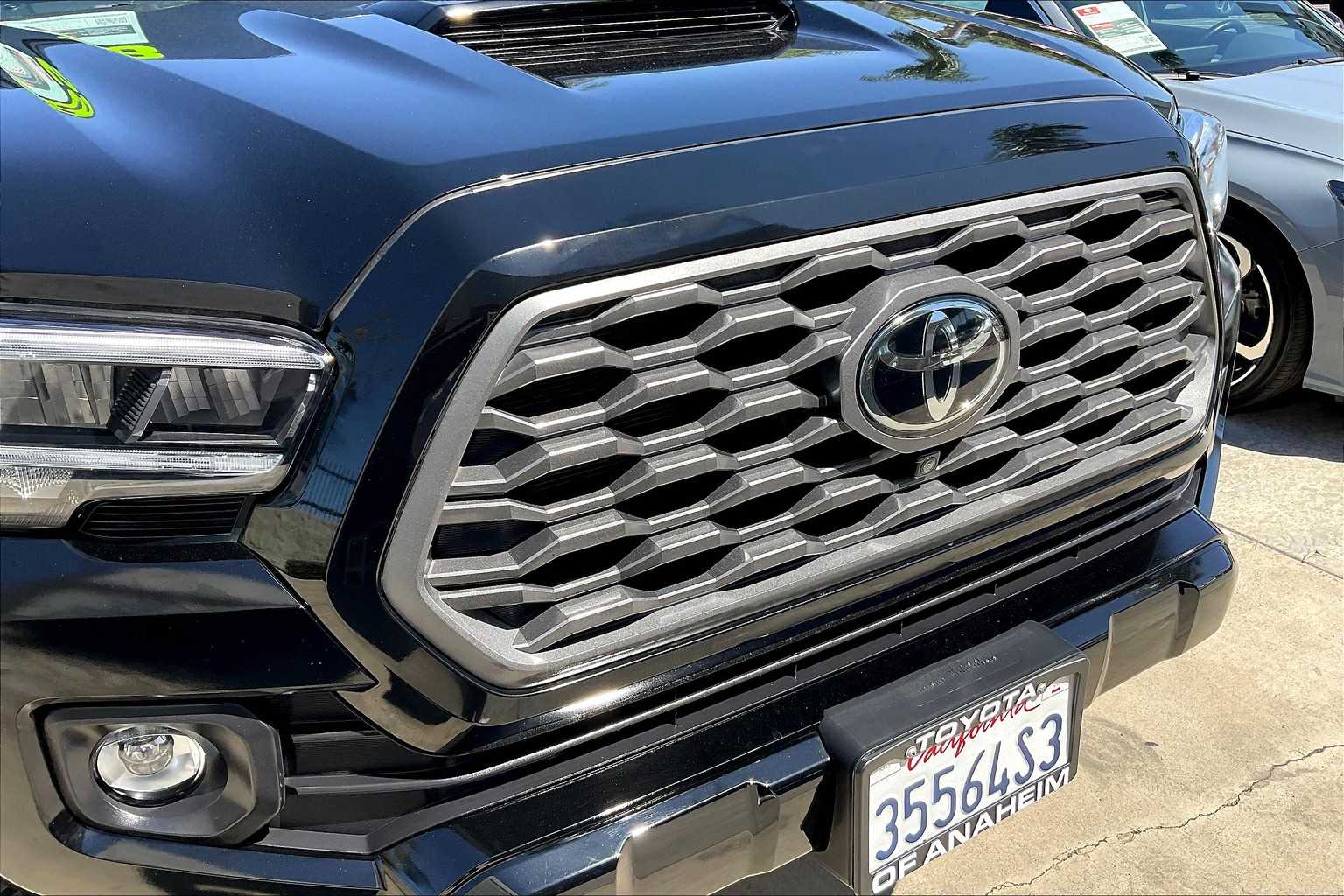 2023 Toyota Tacoma TRD Sport 4x4 Double Cab V6 photo 28