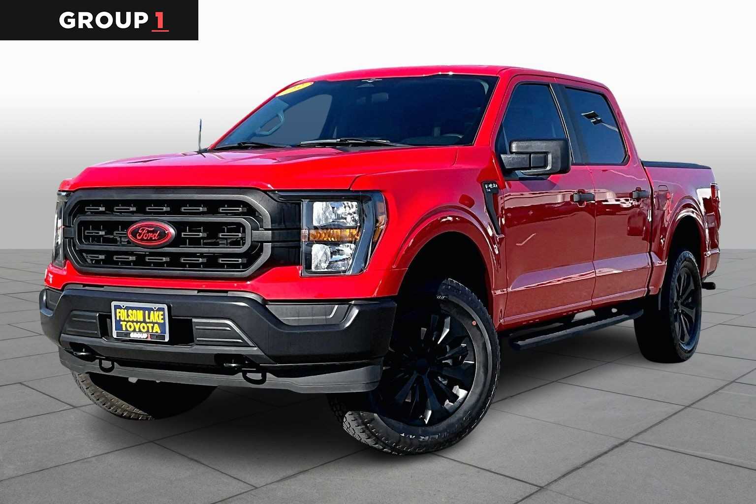 2023 Ford F-150 XL
