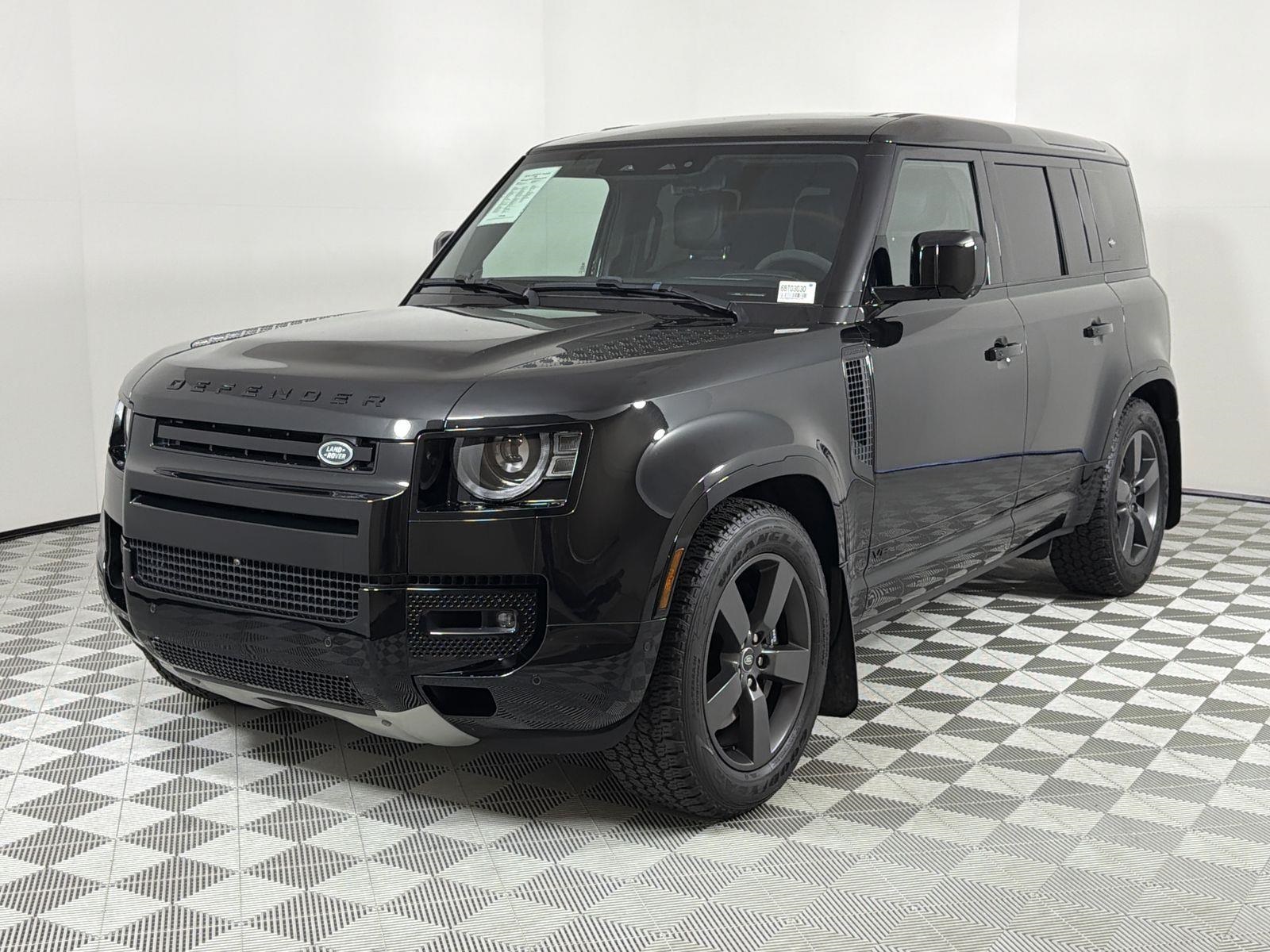 2024 Land Rover Defender