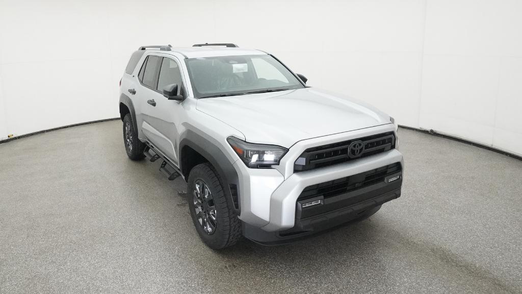 2025 Toyota 4Runner SR5 photo 32