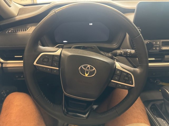 2024 Toyota Grand Highlander Platinum photo 36