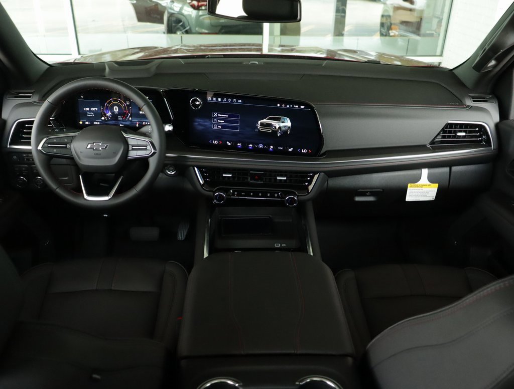 2025 Chevrolet Tahoe RST photo 22