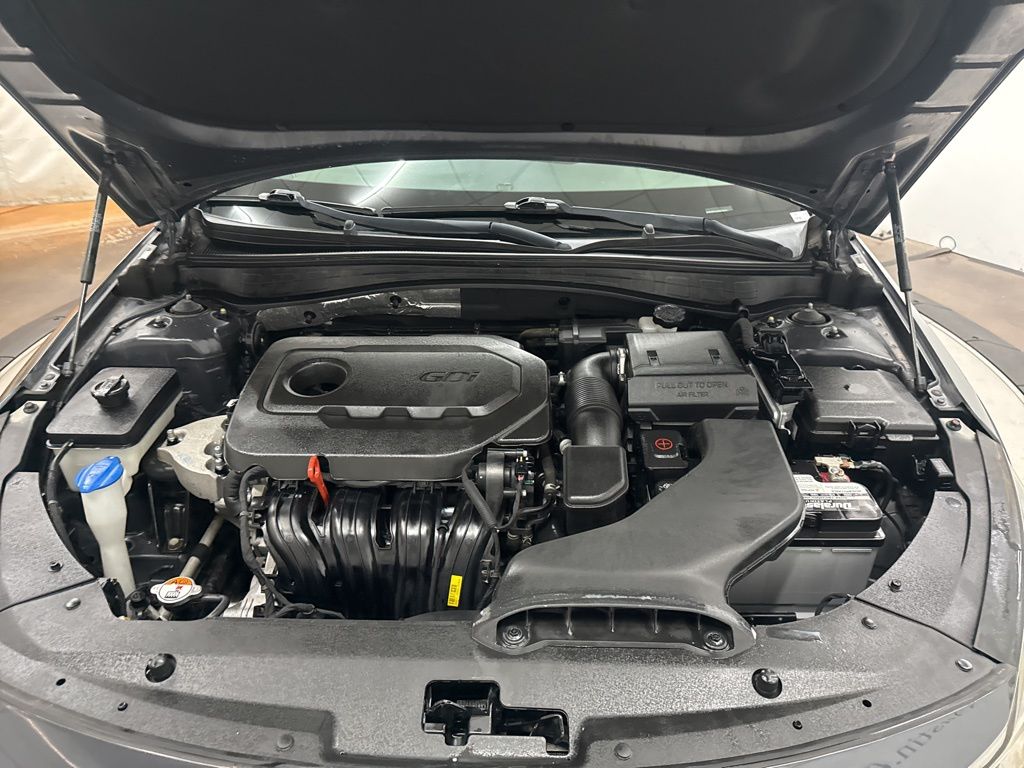 2017 Kia Optima 1.6T LX photo 23