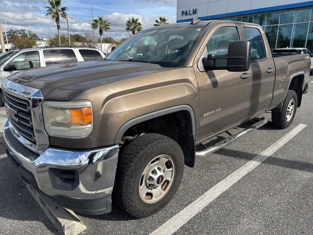 2015 GMC Sierra 2500HD Sierra's photo