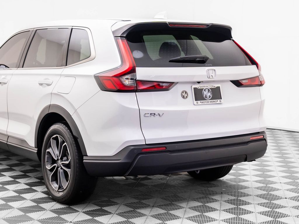 2024 Honda CR-V EX-L photo 28
