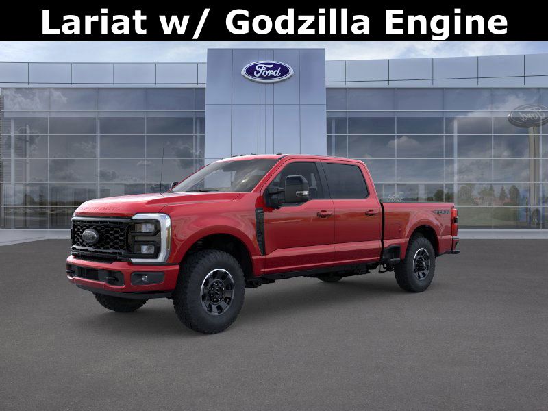 2026 Ford F-250 Super Duty