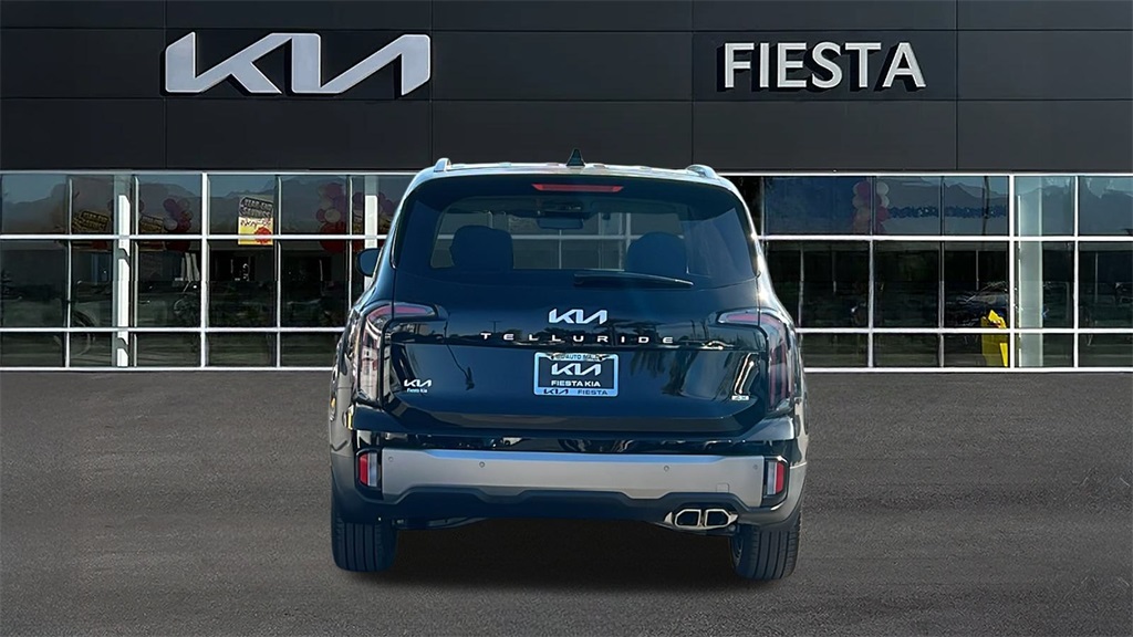2025 Kia Telluride EX photo 7