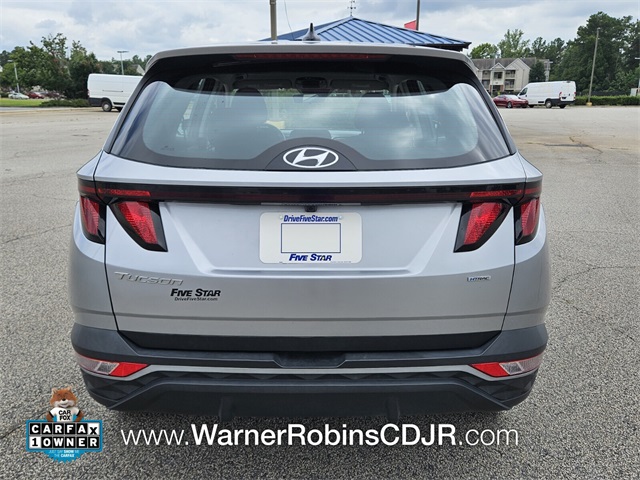 2024 Hyundai Tucson SE photo 10